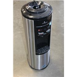 VITAPUR STAINLESS AND BLACK WATER COOLER