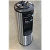 Image 1 : VITAPUR STAINLESS AND BLACK WATER COOLER