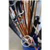 Image 4 : POTATO GUN BOW HOCKEY STICKS AND SKIIS