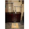 Image 1 : CLOTHING RACK