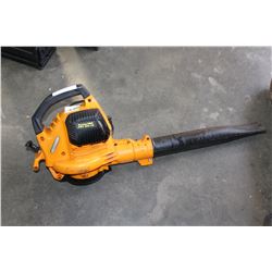 POULAN PRO GAS BLOWER