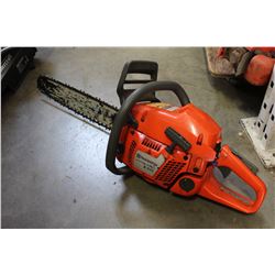 HUSQVARNA 345 GAS CHAINSAW