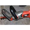 Image 3 : MASTERCRAFT ELECTRIC HEDGE TRIMMER AND BLACK AND DECKER ELECTRIC CHAINSAW
