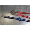 Image 2 : CROWBARS AND CUTTERSC