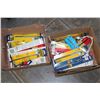 Image 1 : TWO SMALL BOXES OF DRILL BITS