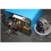 Image 3 : KEY CUTTER AND ELECTRIC MOTOR