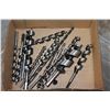 Image 1 : BOX OF DRILL BITS