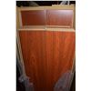 Image 2 : 6 BOXES OF BRAZILIAN CHERRY LAMINATE FLOORING