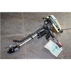 GAMEFISHER 1.2 OUTBOARD MOTOR