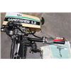Image 2 : GAMEFISHER 1.2 OUTBOARD MOTOR