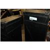 Image 2 : TWO TANK AMMUNITION BOXES