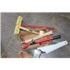 Image 1 : SAW HAMMER BRUSH AND WHEEL LOCK