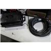 Image 1 : BARBECUE AND ELECTRICAL CORD