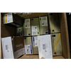 Image 2 : CASE OF TAYMOR DOOR HANDLES AND LIGHTBULBS