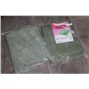 Image 1 : TWO NEW GREEN TARPS