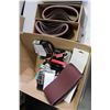 Image 3 : BOX OF NEW SANDPAPER