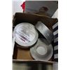 Image 1 : BOX OF NEW DUCT TAPE