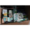 Image 1 : BOX OF SOAP BARS