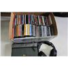 Image 1 : BOX OF CDS