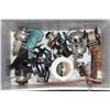 Image 2 : TOTE OF FISHING REELS AND DOWNRIGGER