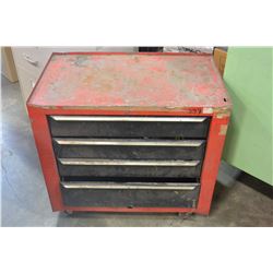 ROLLING TOOL CHEST