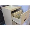 Image 2 : 4 DRAWER FILE CABINET