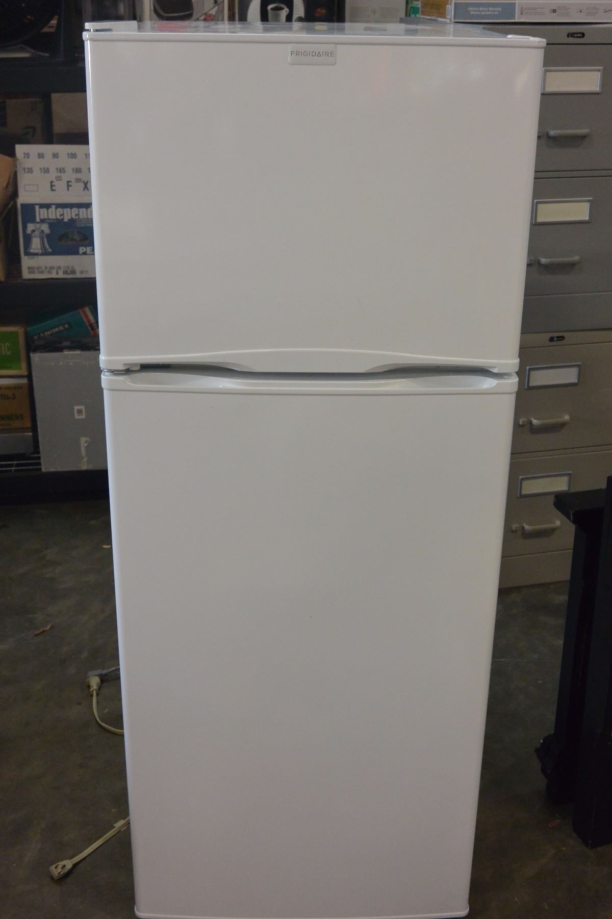 Frigidaire Apartment Size Fridge