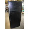 Image 1 : BLACK GE FRIDGE