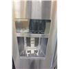 Image 2 : NEW KITCHEN AID STAINLESS FRENCH DOOR REFRIDGERATOR WITH BOTTOM FREEZER 36 INCH WIDE 32 INCH DEEP WI