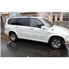 Image 7 : 2002 SUZUKI GRAND VITARA, 4-DOOR, 4X4, STANDARD, 193,XXX KM 2 KEYS, AND REGISTRATION