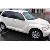 Image 3 : 2005 CHRYSLER PT CRUISER, 4 DOOR AUTOMATIC, 160, XXX KM WITH 2 KEYS AND FOBS,