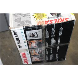 NEW IN BOX SKILSAW TABLE SAW