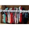 Image 2 : BOX OF SMALL LADIES CLOTHES