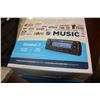 Image 1 : NEW OVERSTOCK SERIUS STRATUS 7 SATELLITE RADIO AND CAR SET AND PREMIUM SOUND SYSTEM