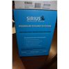 Image 4 : NEW OVERSTOCK SERIUS STRATUS 7 SATELLITE RADIO AND CAR SET AND PREMIUM SOUND SYSTEM