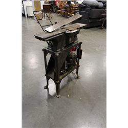 WALKER TURNER PLANER