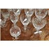 Image 3 : LOT OF EARLY CRYSTAL STEMWARE