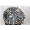 Image 2 : DIESEL WATCH WORKING AND TWO COINS