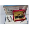 Image 1 : TWO CASES OF VINTAGE JEWELLRY