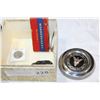 Image 3 : BOX OF COLLECTIBLE LOCK AND GAVEL AND HORNET EMBLEM ETC