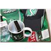 Image 3 : SASKATCHEWAN ROUGH RIDERS COLLECTIBLES