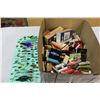 Image 1 : BOX OF MATCHES AND FLYS