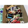 Image 2 : BOX OF MATCHES AND FLYS