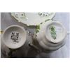 Image 4 : 6 VARIOUS CUPS AND SAUCERS