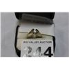 Image 1 : 10KT PLATED RING BAND