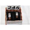 Image 1 : TWO STERLING RING BANDS MENS AND LADIES MATCHING