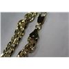 Image 2 : 14KT PLATED MENS CAHIN