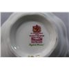 Image 4 : SET OF 12 PARAGON ENGLISH FLOWERS CUPS AND SAUCERS