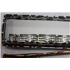 Image 2 : TWO STERLING CHAIN BRACELETS