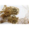Image 3 : ESTATE NECKLACES AND CHRISTMAS PIN